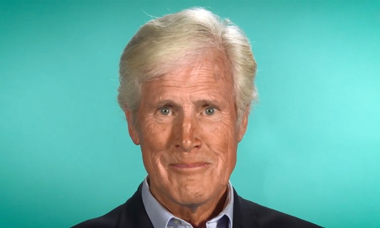 Keith Morrison